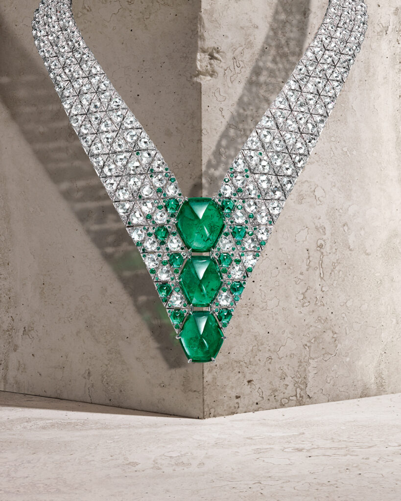 Cartier launches new High Jewellery, Beautés du Monde in Madrid