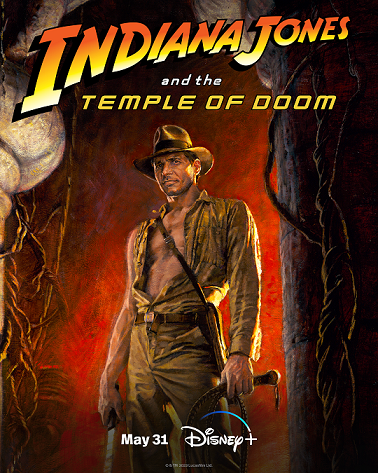 In Celebration Of The Upcoming Theatrical Release Of “Indiana Jones And The  Dial Of Destiny,” The “Indiana Jones” Collection Of Movies Swing Onto  Disney+ On May 31